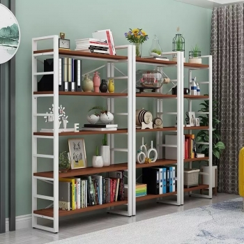 Loft стеллаж для дома «Three sections» 