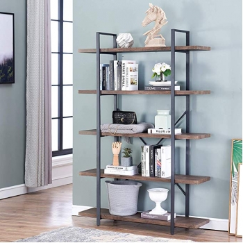 Стеллаж "Loft Bookcases" 5 полок