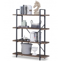 Стеллаж "Loft Bookcases" 4 полки Стеллаж "Loft Bookcases" 4 полки