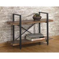 Консоль "Bookcases" 2 полки Консоль "Bookcases" 2 полки