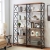 Стеллаж "Loft Double Etagere" 6 полок