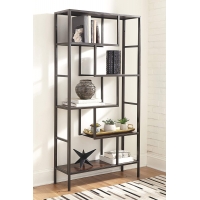 Стеллаж «Frankwell» в стиле Loft  Стеллаж «Frankwell» в стиле Loft