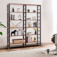 Стеллаж «Open Bookcases» в стиле Loft Стеллаж «Open Bookcases» в стиле Loft