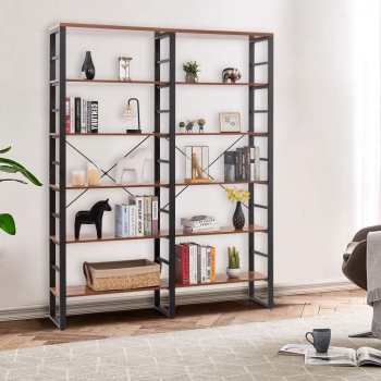 Стеллаж «Open Bookcases» в стиле Loft