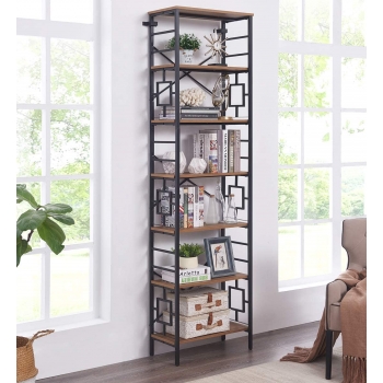 Стеллаж для дома и офиса «Square» с 7 полками