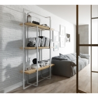 Loft стеллаж «Stein»  Loft стеллаж «Stein»