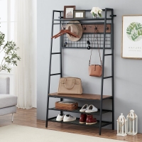 Прихожая стиль Loft «Gerdi Bench Storage»