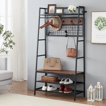 Прихожая стиль Loft «Gerdi Bench Storage»