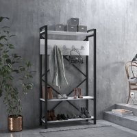 Прихожая стиль Loft «Ottali Hall Tree» Прихожая стиль Loft «Ottali Hall Tree»