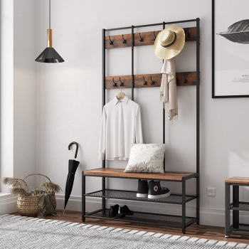 Лофт модуль в прихожую «Entry Hall»