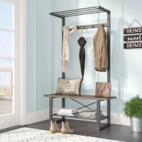 Прихожая стиль Loft «Rustic Hanger» Прихожая стиль Loft «Rustic Hanger»