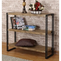 Консоль «Bookshelf» в стиле Loft Консоль «Bookshelf» в стиле Loft