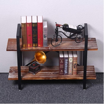 Консоль «Open Etagere» в стиле Loft