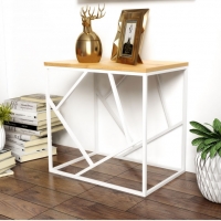 Консоль-тумба «Nenne» в стиле Loft Консоль-тумба «Nenne» в стиле Loft