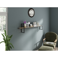 Полка «Rukan» в стиле Loft Полка «Rukan» в стиле Loft