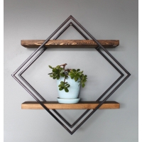 Настенная полка «Michigan» Настенная полка «Michigan»