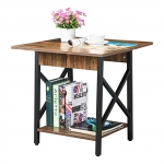 Фото кофейный стол «End Table» в стиле «Loft»
