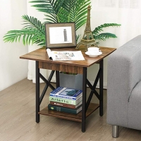 Кофейный столик «End Table» в стиле «Loft»