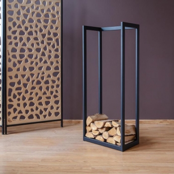 Напольная дровница "Lagerta" в стиле Loft
