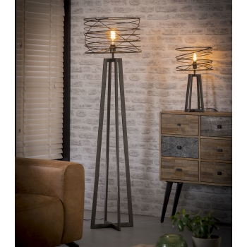 Торшер в стиле Loft «Light»